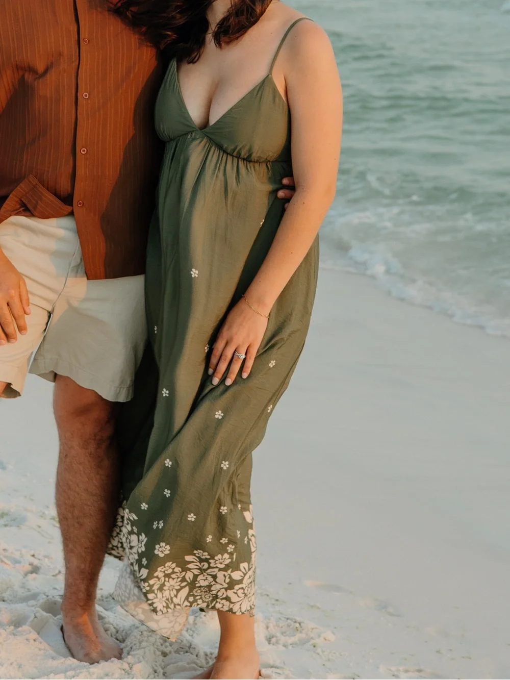 Abercrombie bra free maxi